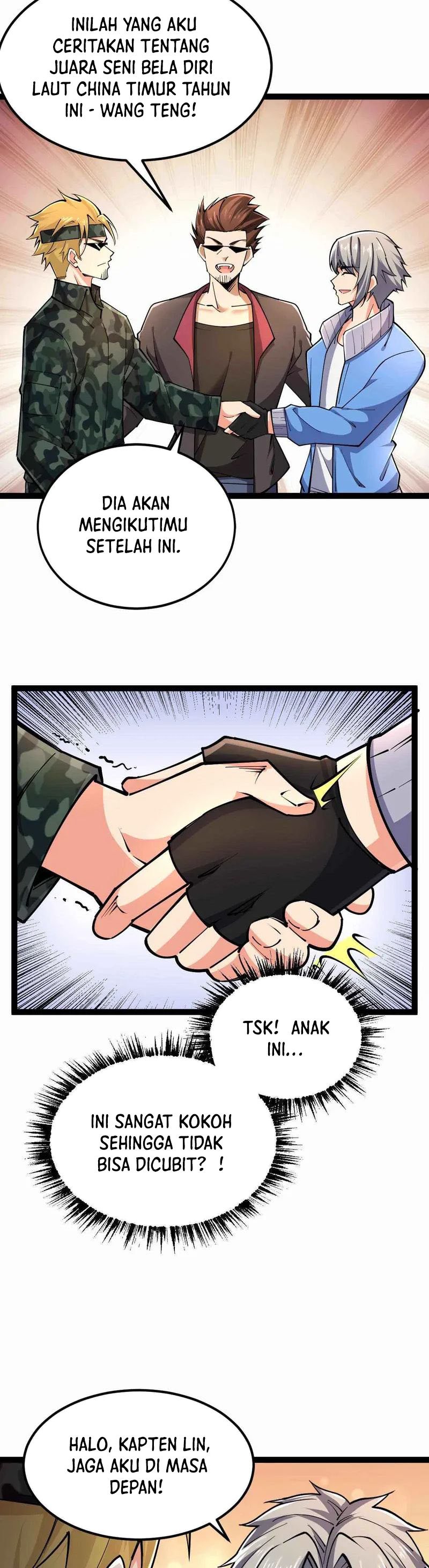 All Attributes Martial Arts Chapter 31 Gambar 24