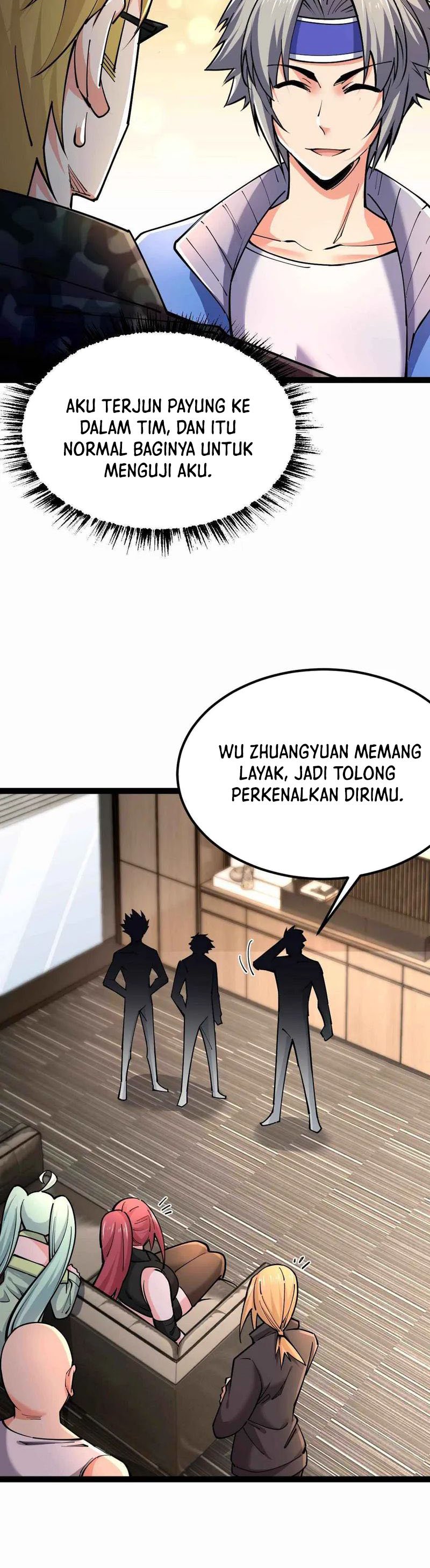 All Attributes Martial Arts Chapter 31 Gambar 25