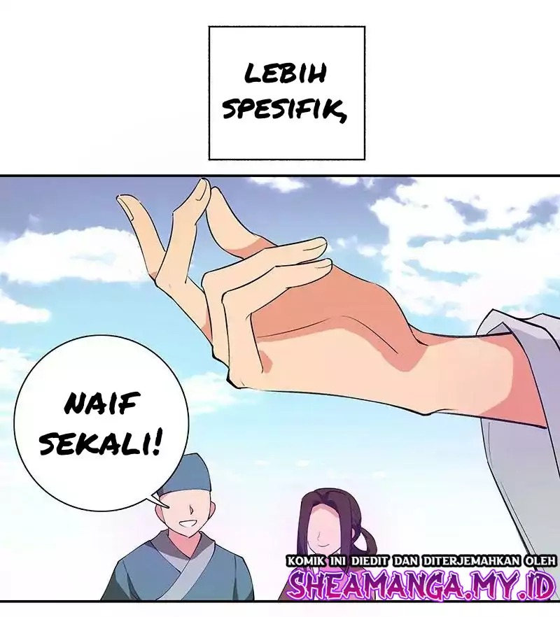 All Female Cultivators Want To Sleep With Me Chapter 01 Gambar 6