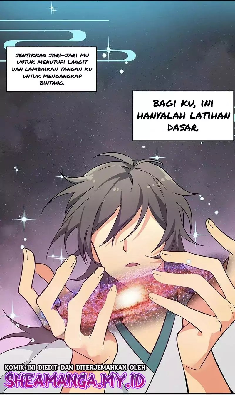 All Female Cultivators Want To Sleep With Me Chapter 01 Gambar 8