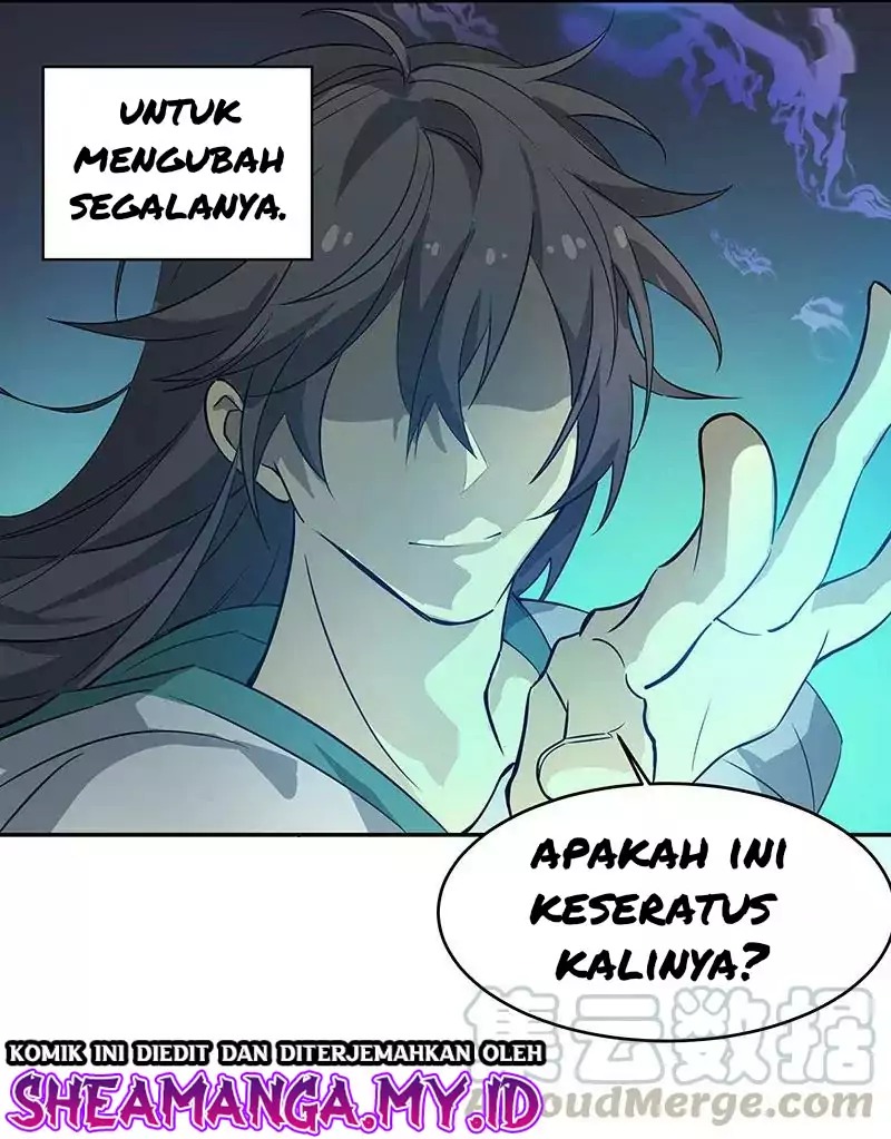 All Female Cultivators Want To Sleep With Me Chapter 01 Gambar 17