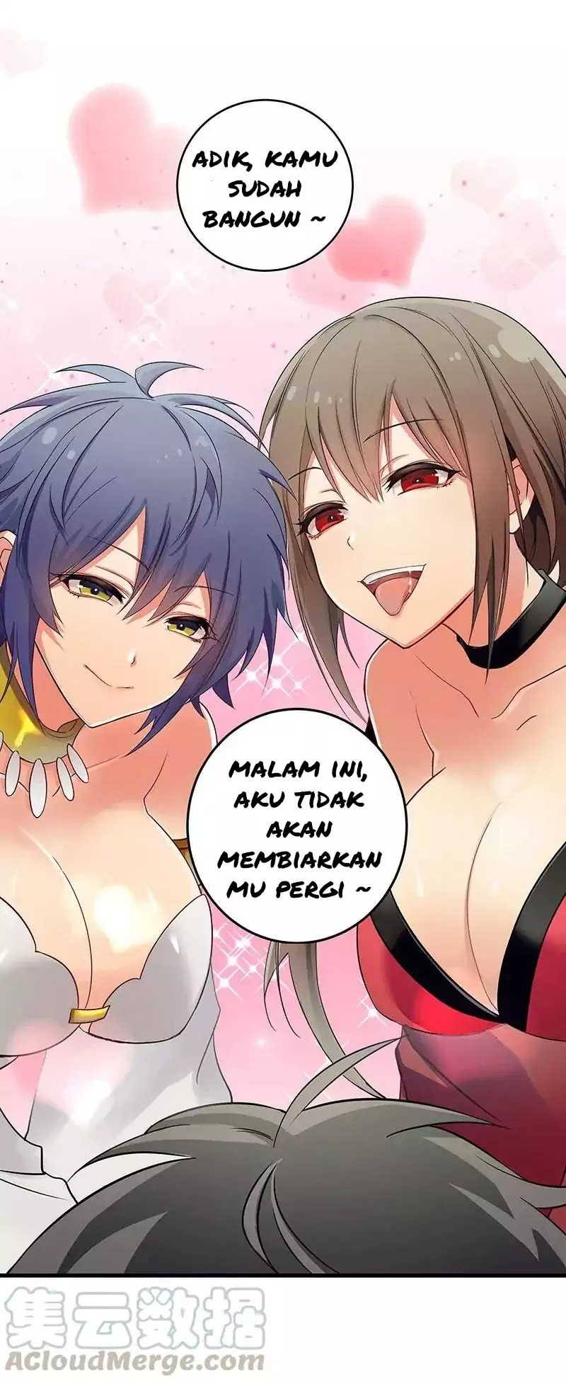 All Female Cultivators Want To Sleep With Me Chapter 01 Gambar 23