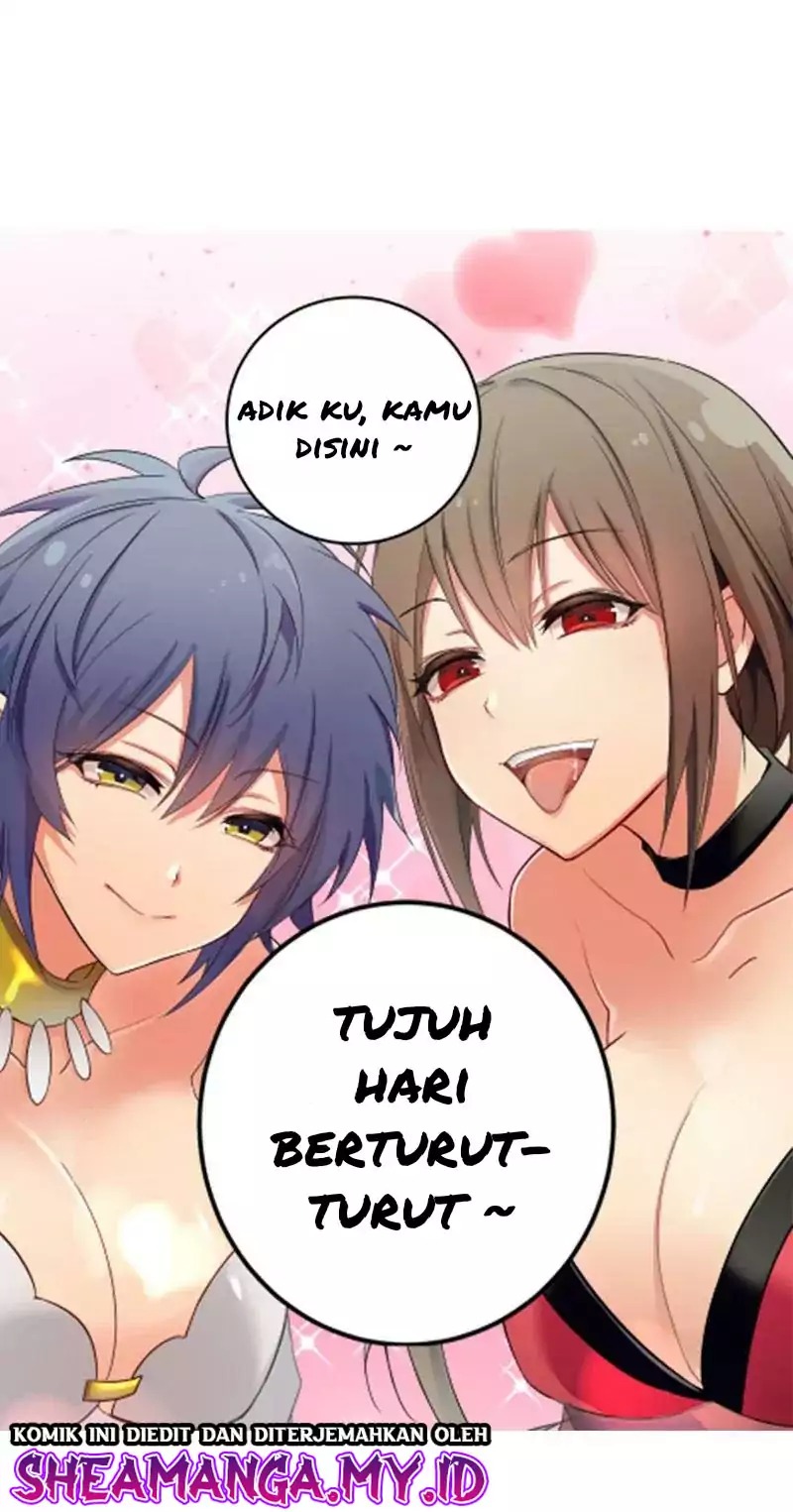 All Female Cultivators Want To Sleep With Me Chapter 01 Gambar 25