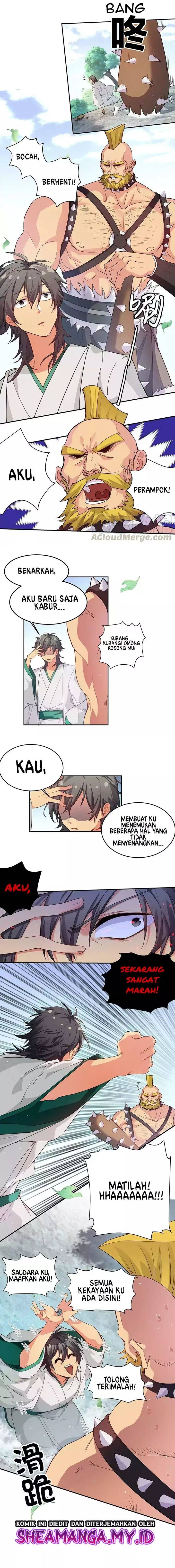 All Female Cultivators Want To Sleep With Me Chapter 02 Gambar 6