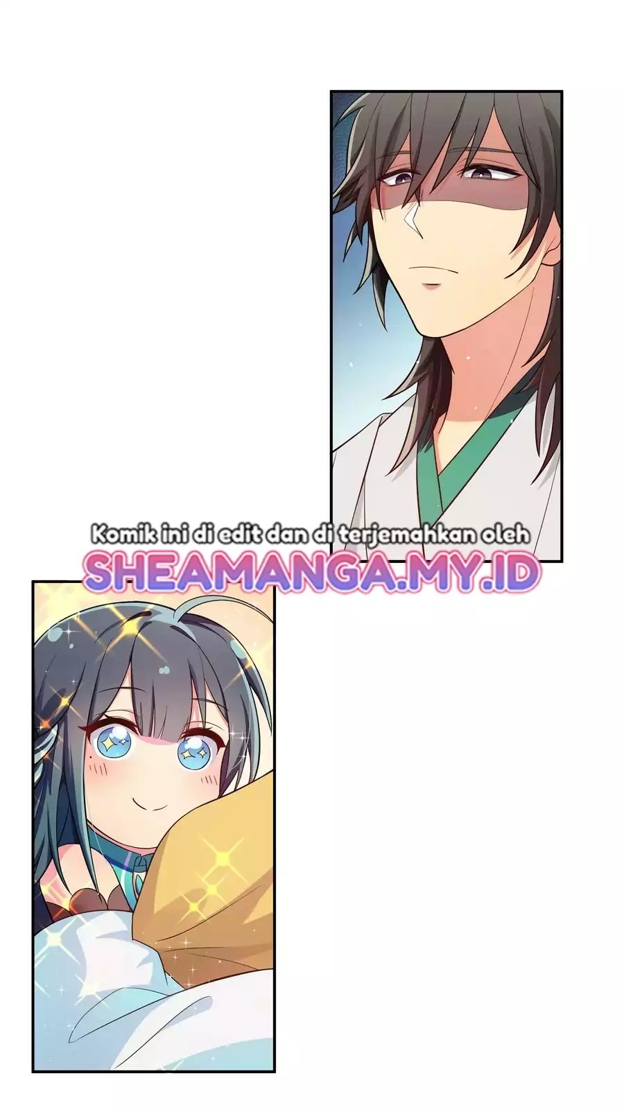 All Female Cultivators Want To Sleep With Me Chapter 05 Gambar 4