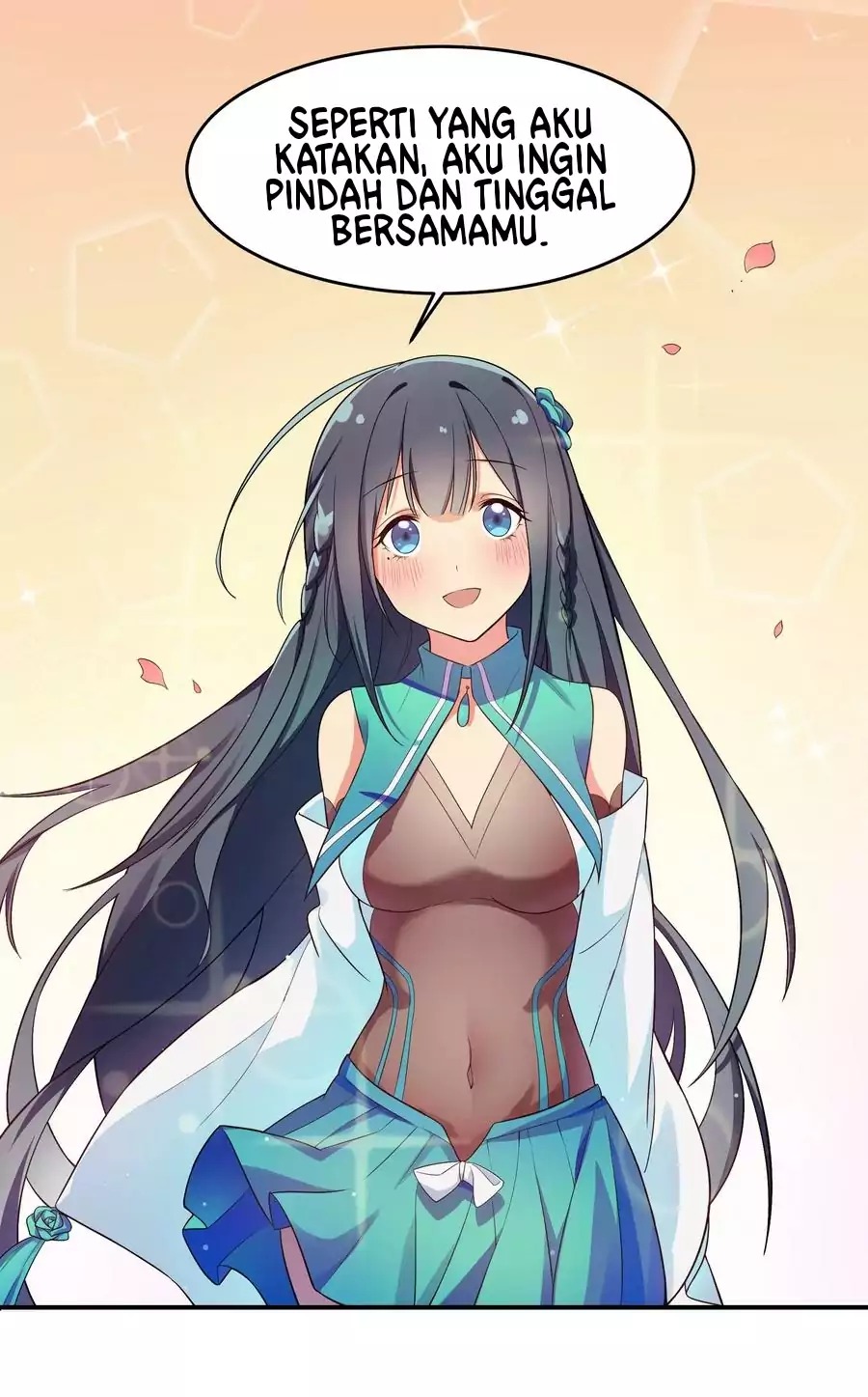 All Female Cultivators Want To Sleep With Me Chapter 05 Gambar 10