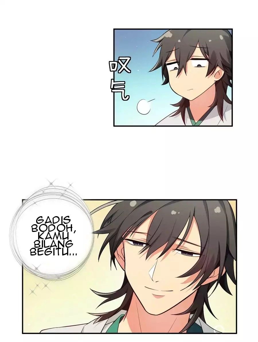 All Female Cultivators Want To Sleep With Me Chapter 05 Gambar 12