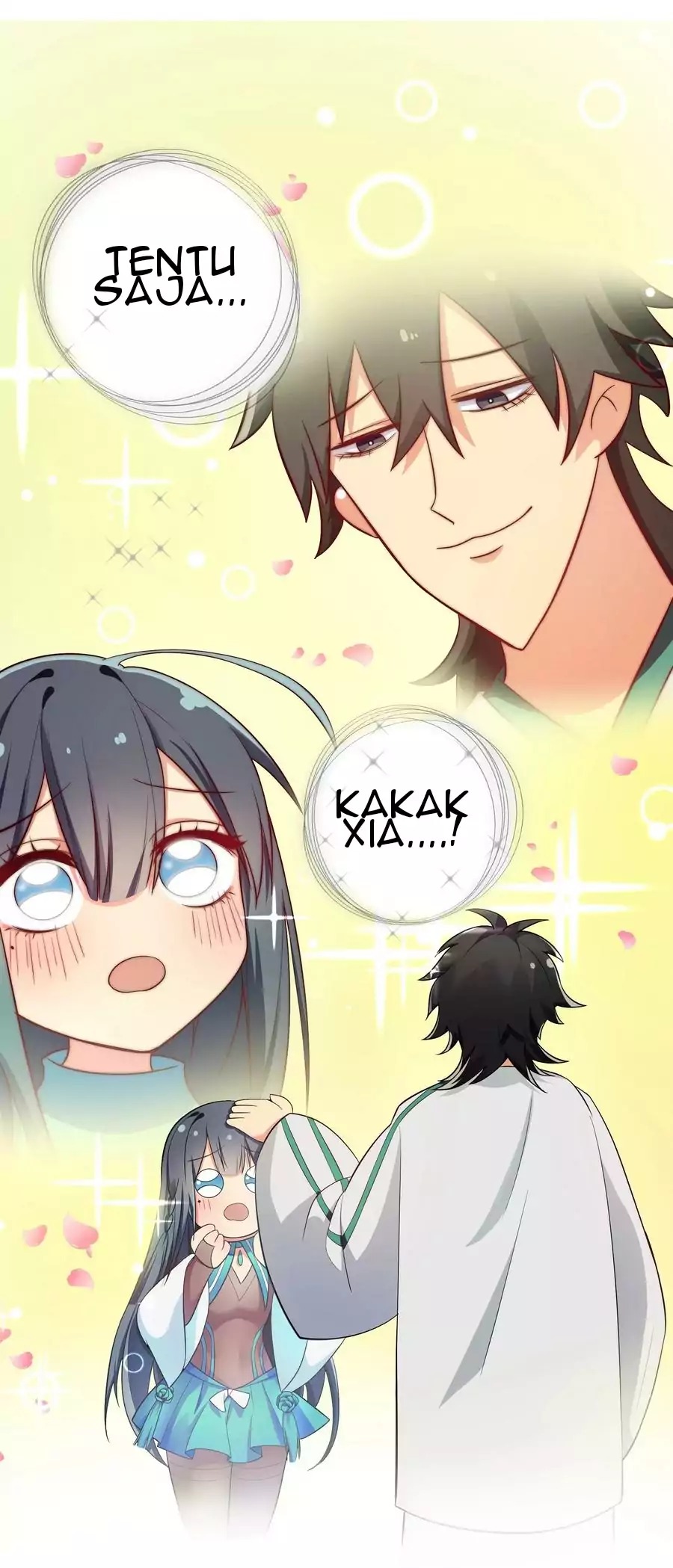 All Female Cultivators Want To Sleep With Me Chapter 05 Gambar 13