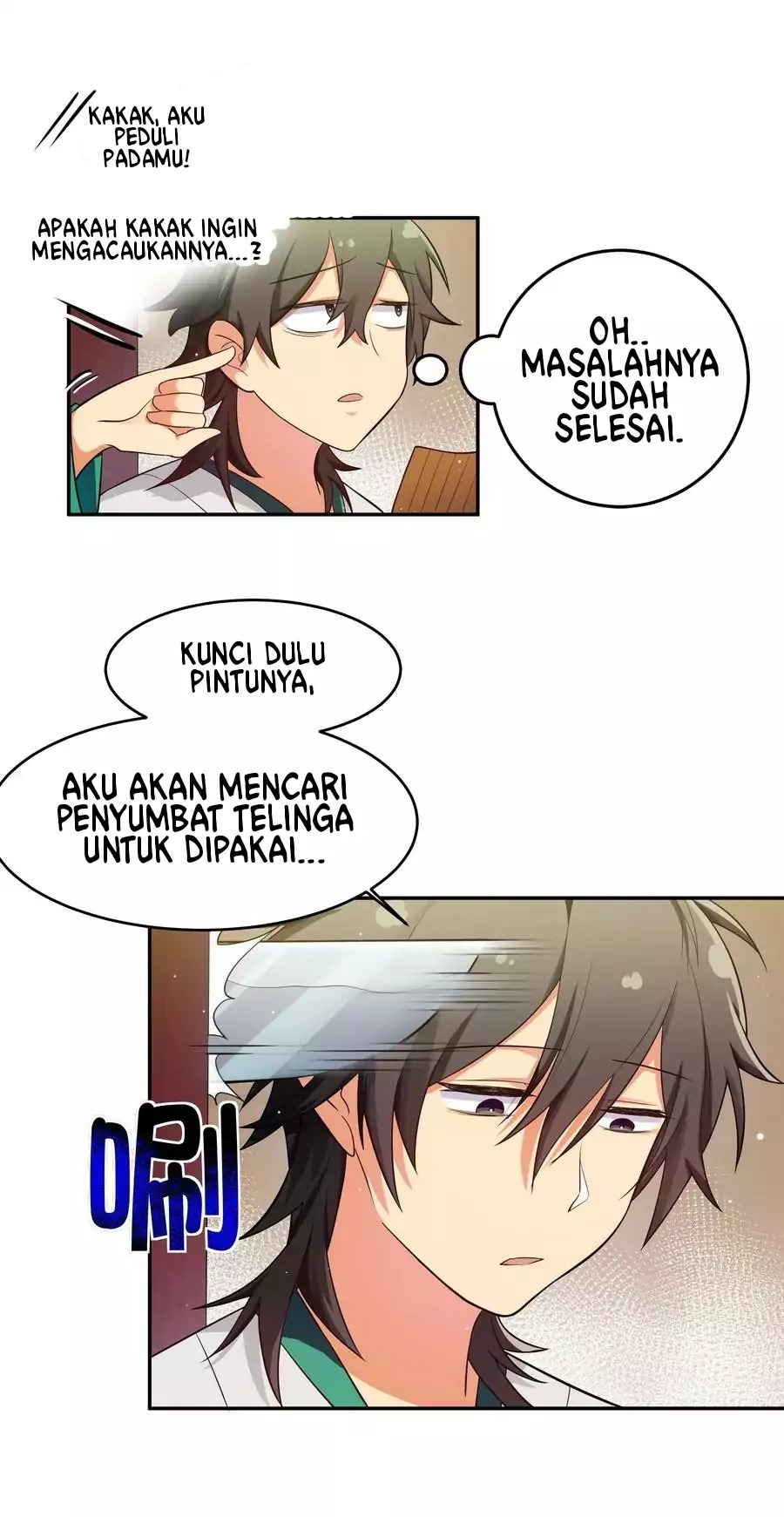 All Female Cultivators Want To Sleep With Me Chapter 05 Gambar 17