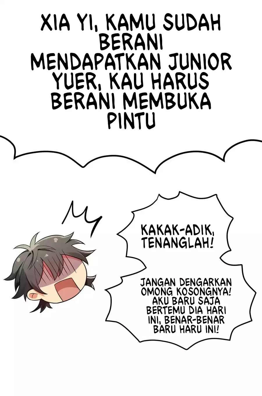 All Female Cultivators Want To Sleep With Me Chapter 05 Gambar 22