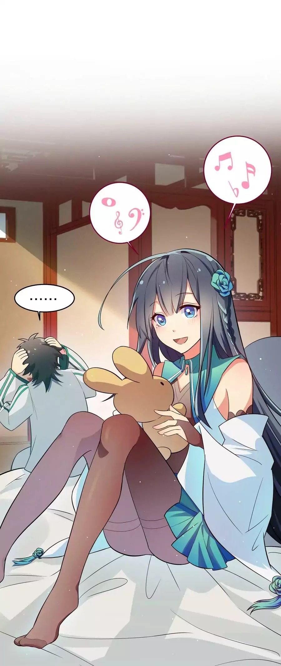All Female Cultivators Want To Sleep With Me Chapter 05 Gambar 24