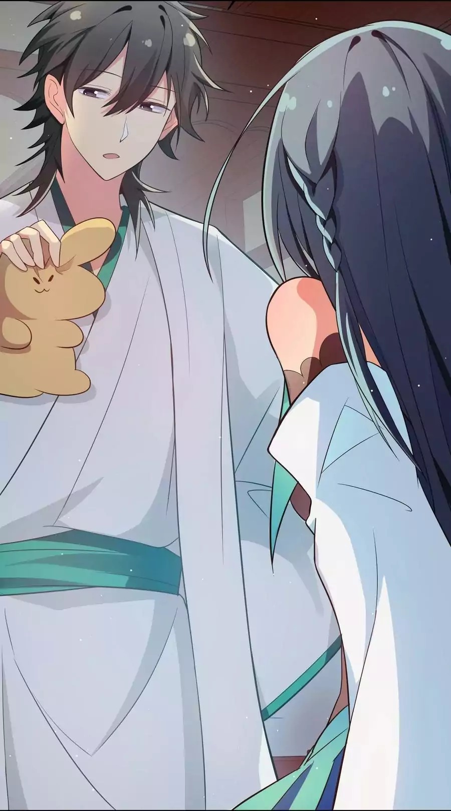 All Female Cultivators Want To Sleep With Me Chapter 05 Gambar 27
