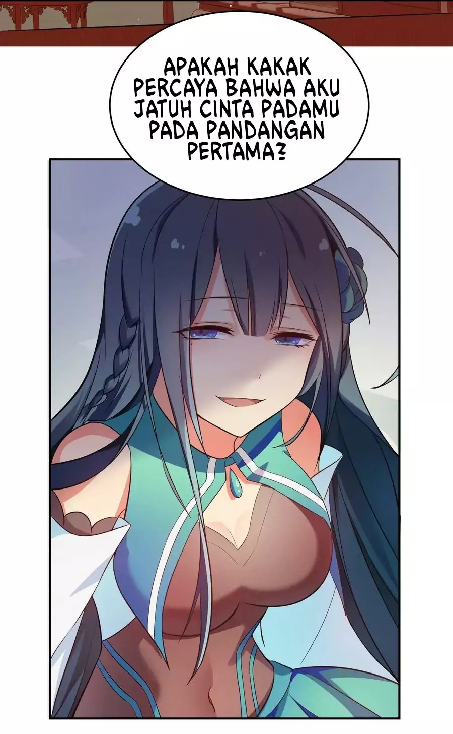 All Female Cultivators Want To Sleep With Me Chapter 05 Gambar 28