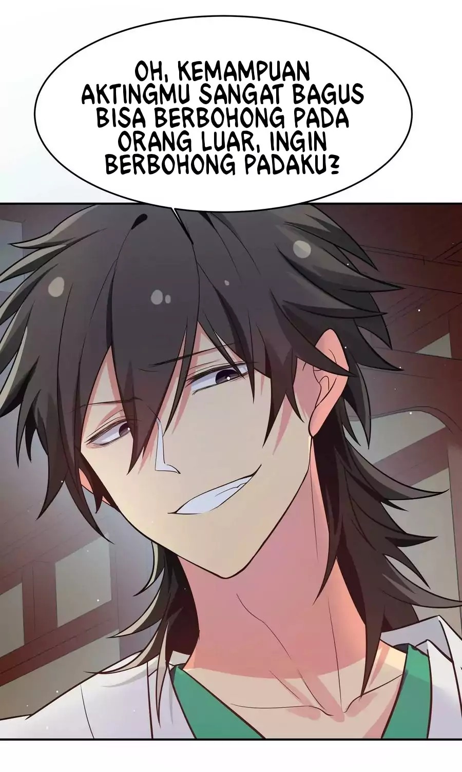 All Female Cultivators Want To Sleep With Me Chapter 05 Gambar 29