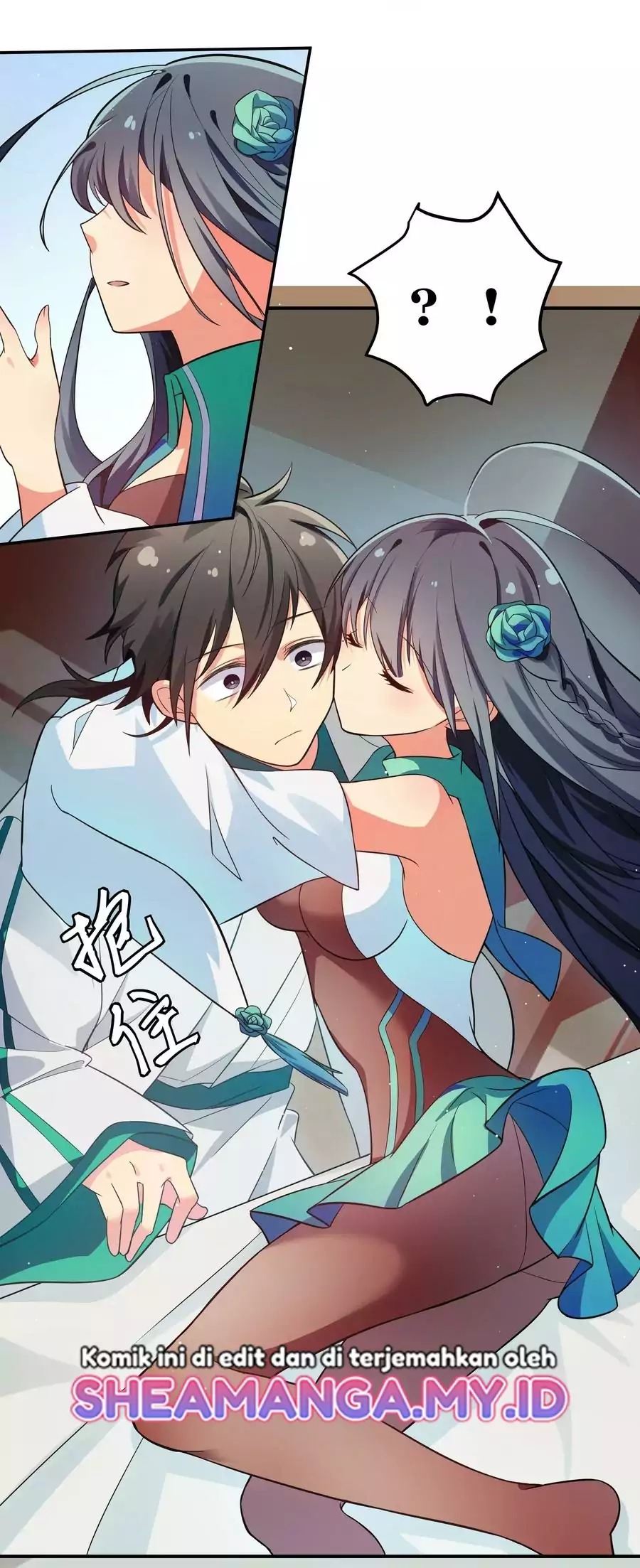 All Female Cultivators Want To Sleep With Me Chapter 05 Gambar 30