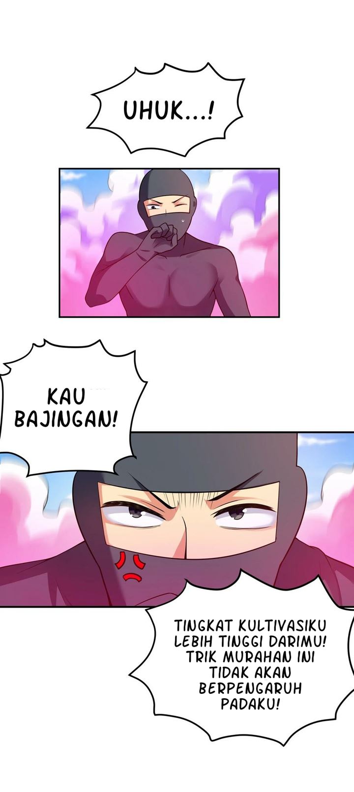 All Female Cultivators Want To Sleep With Me Chapter 17 Gambar 2