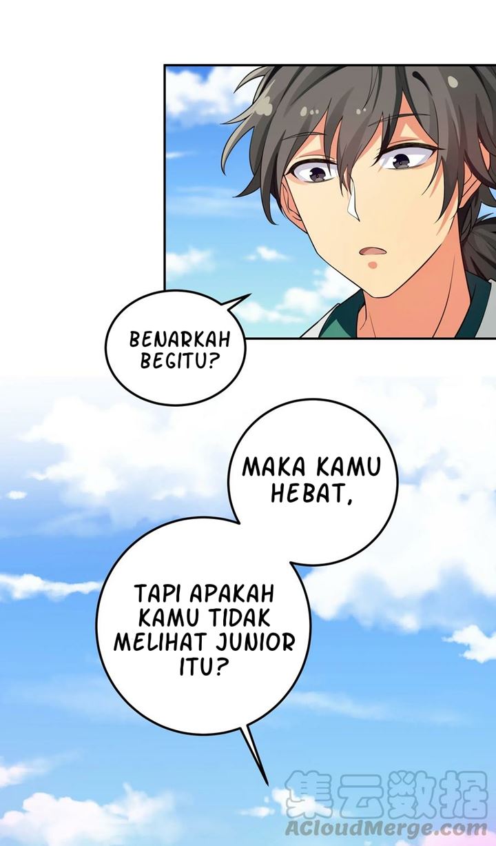 All Female Cultivators Want To Sleep With Me Chapter 17 Gambar 3