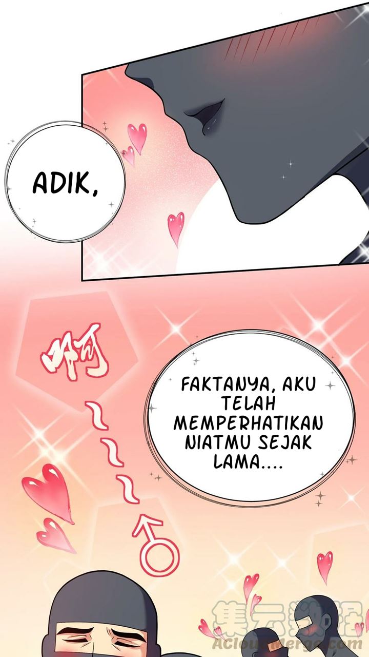 All Female Cultivators Want To Sleep With Me Chapter 17 Gambar 6