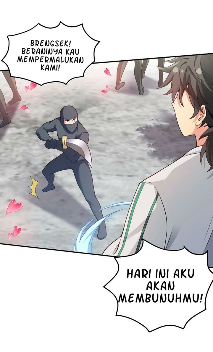 All Female Cultivators Want To Sleep With Me Chapter 17 Gambar 8