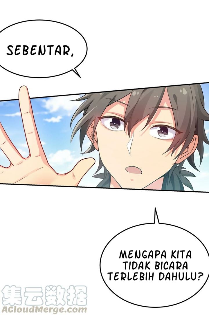 All Female Cultivators Want To Sleep With Me Chapter 17 Gambar 9