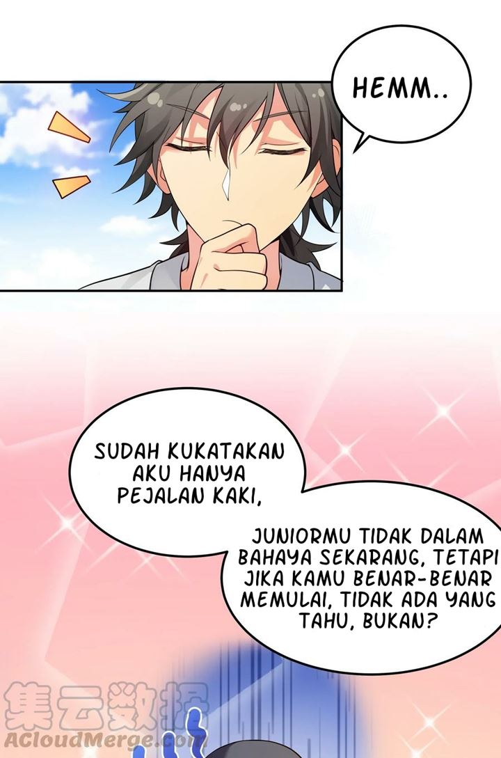 All Female Cultivators Want To Sleep With Me Chapter 17 Gambar 12