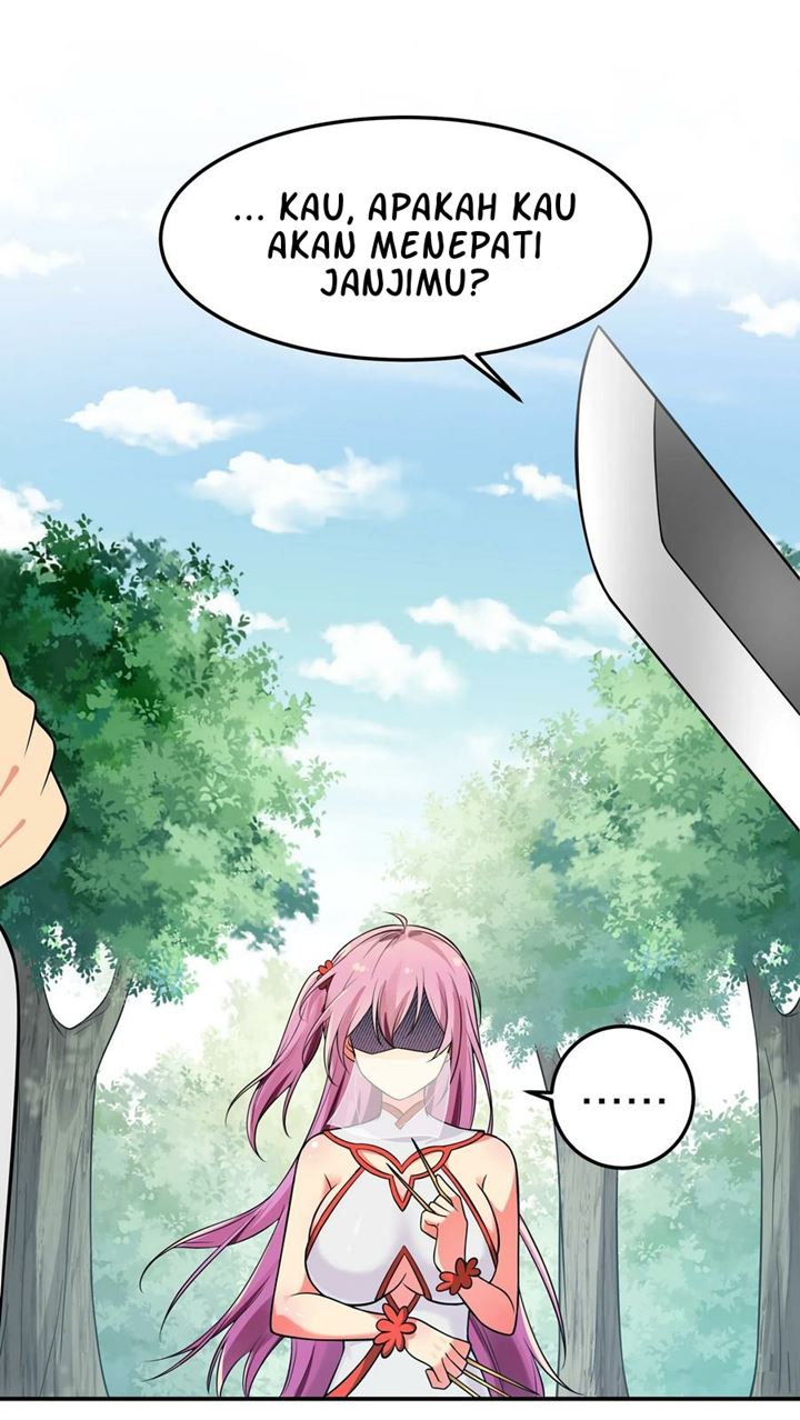 All Female Cultivators Want To Sleep With Me Chapter 17 Gambar 15