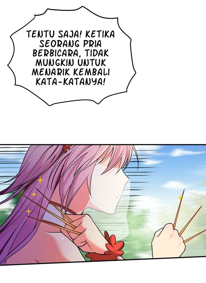 All Female Cultivators Want To Sleep With Me Chapter 17 Gambar 16