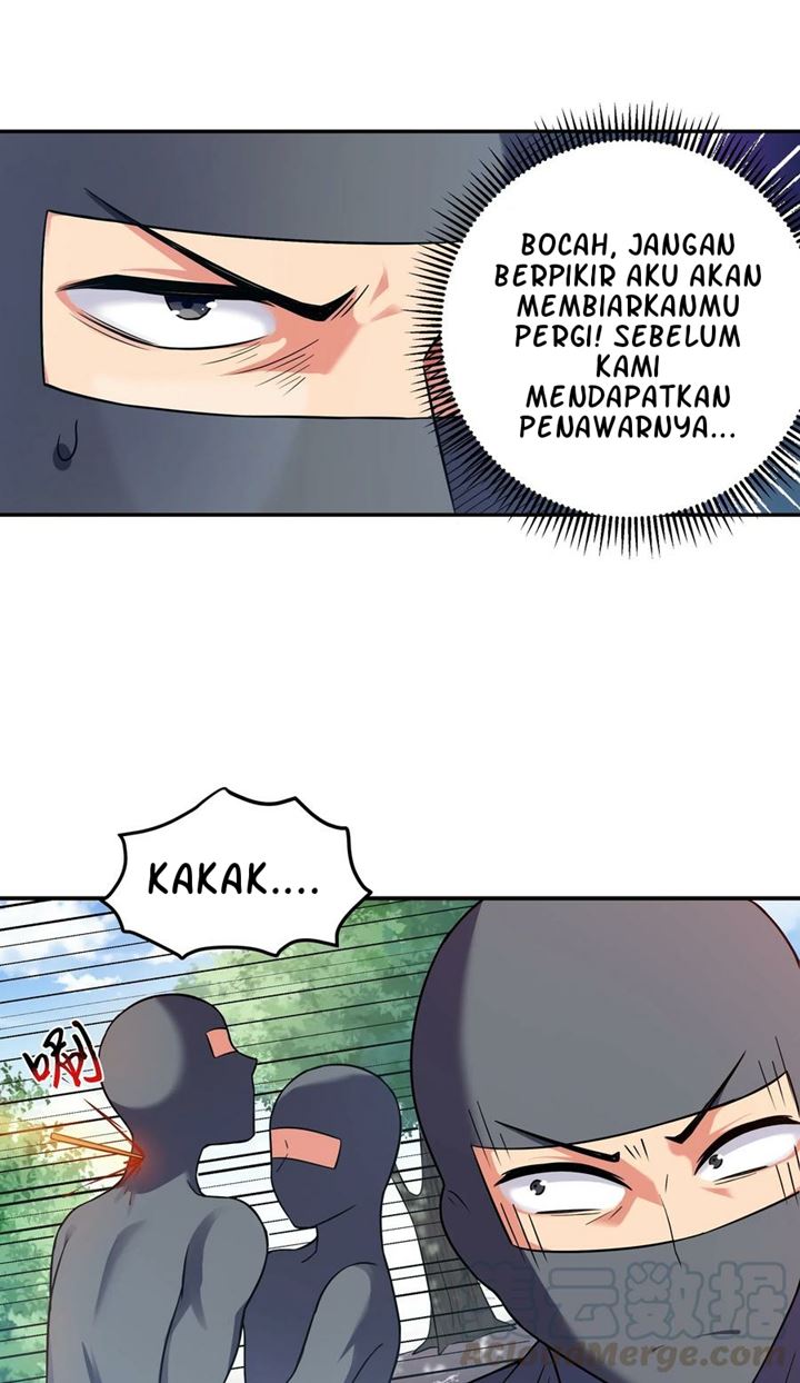 All Female Cultivators Want To Sleep With Me Chapter 17 Gambar 18