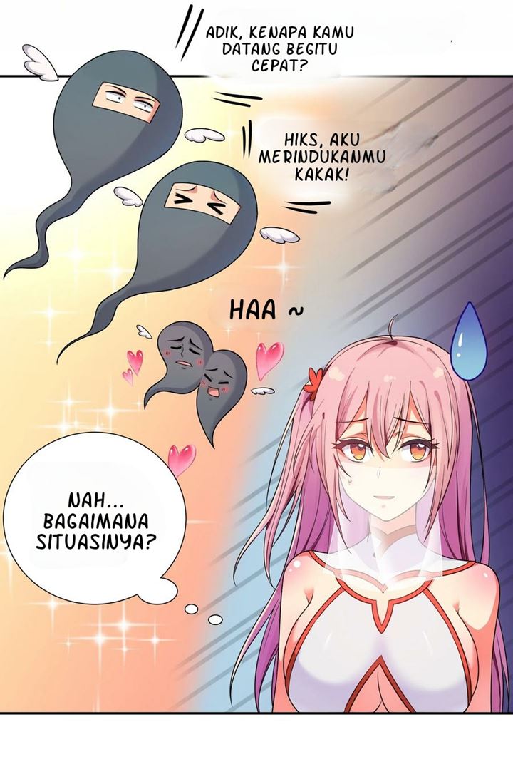 All Female Cultivators Want To Sleep With Me Chapter 17 Gambar 26