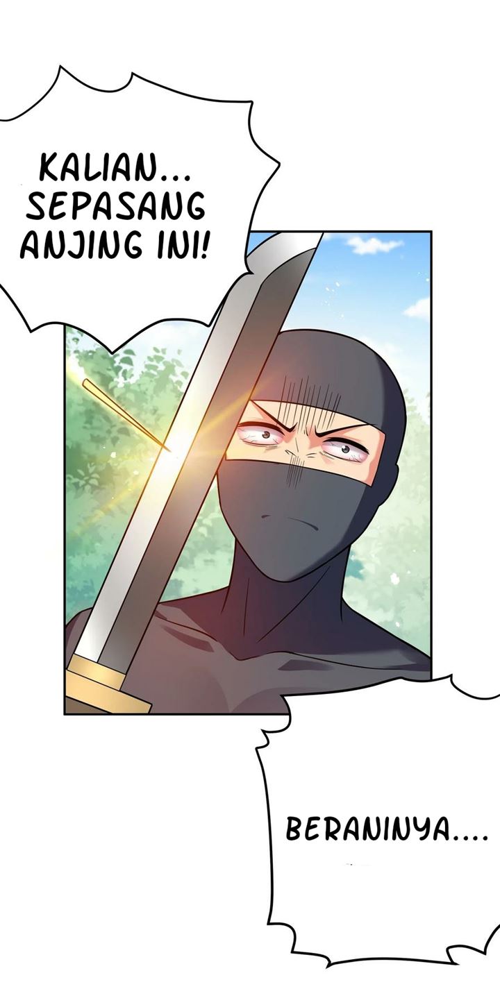 All Female Cultivators Want To Sleep With Me Chapter 17 Gambar 27