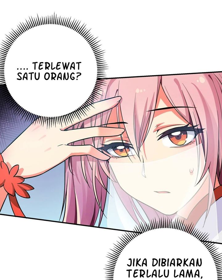 All Female Cultivators Want To Sleep With Me Chapter 17 Gambar 28