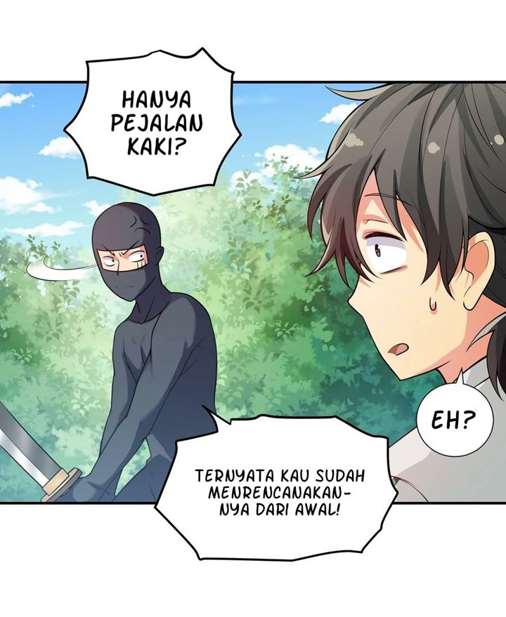 All Female Cultivators Want To Sleep With Me Chapter 17 Gambar 31