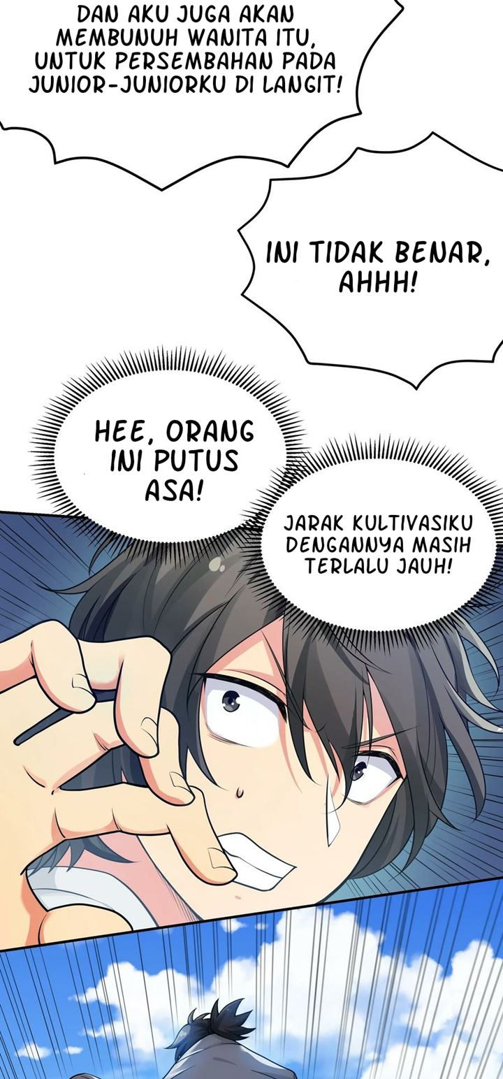 All Female Cultivators Want To Sleep With Me Chapter 17 Gambar 34