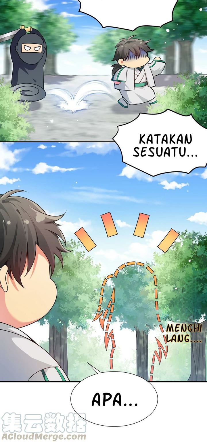 All Female Cultivators Want To Sleep With Me Chapter 17 Gambar 36