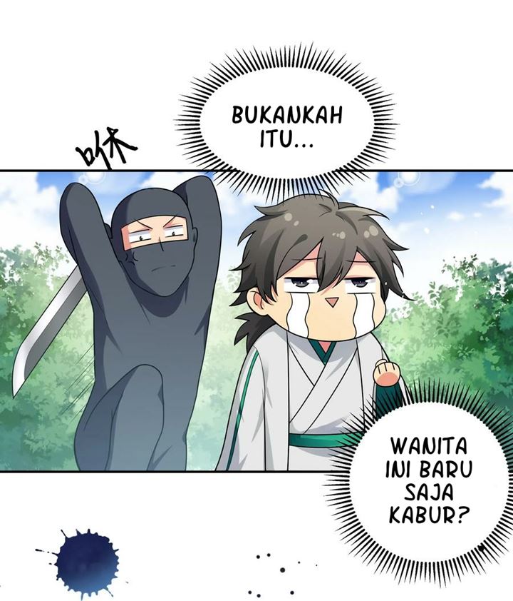 All Female Cultivators Want To Sleep With Me Chapter 17 Gambar 37