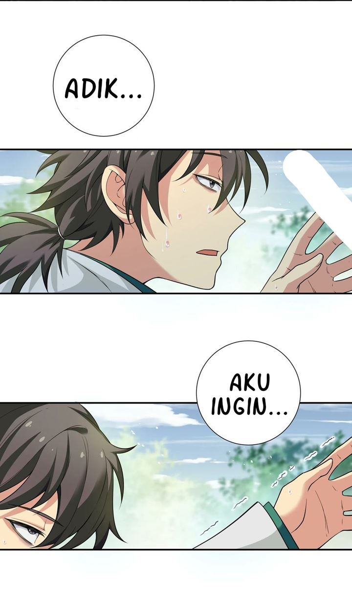 All Female Cultivators Want To Sleep With Me Chapter 18 Gambar 5
