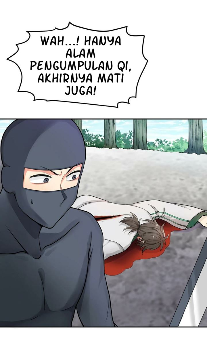 All Female Cultivators Want To Sleep With Me Chapter 18 Gambar 7