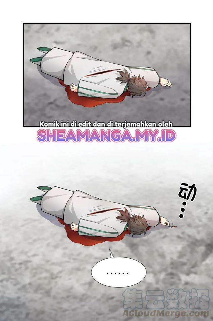 All Female Cultivators Want To Sleep With Me Chapter 18 Gambar 9