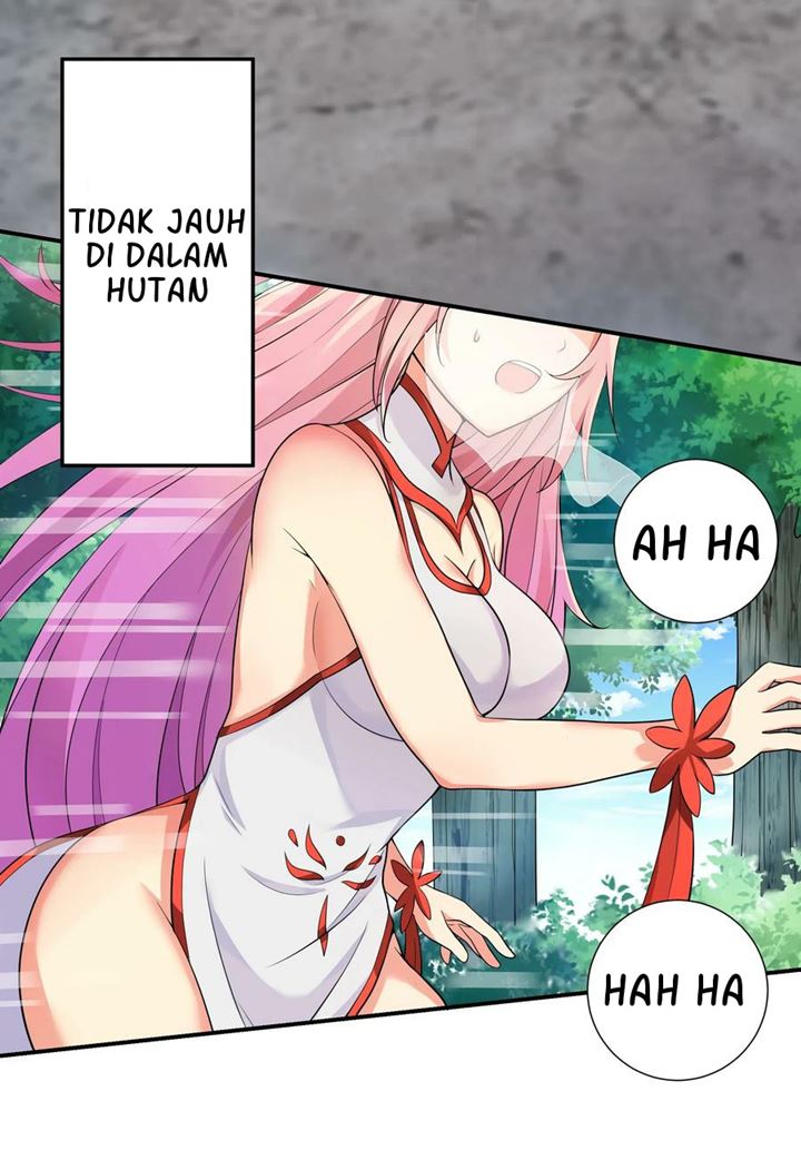All Female Cultivators Want To Sleep With Me Chapter 18 Gambar 10