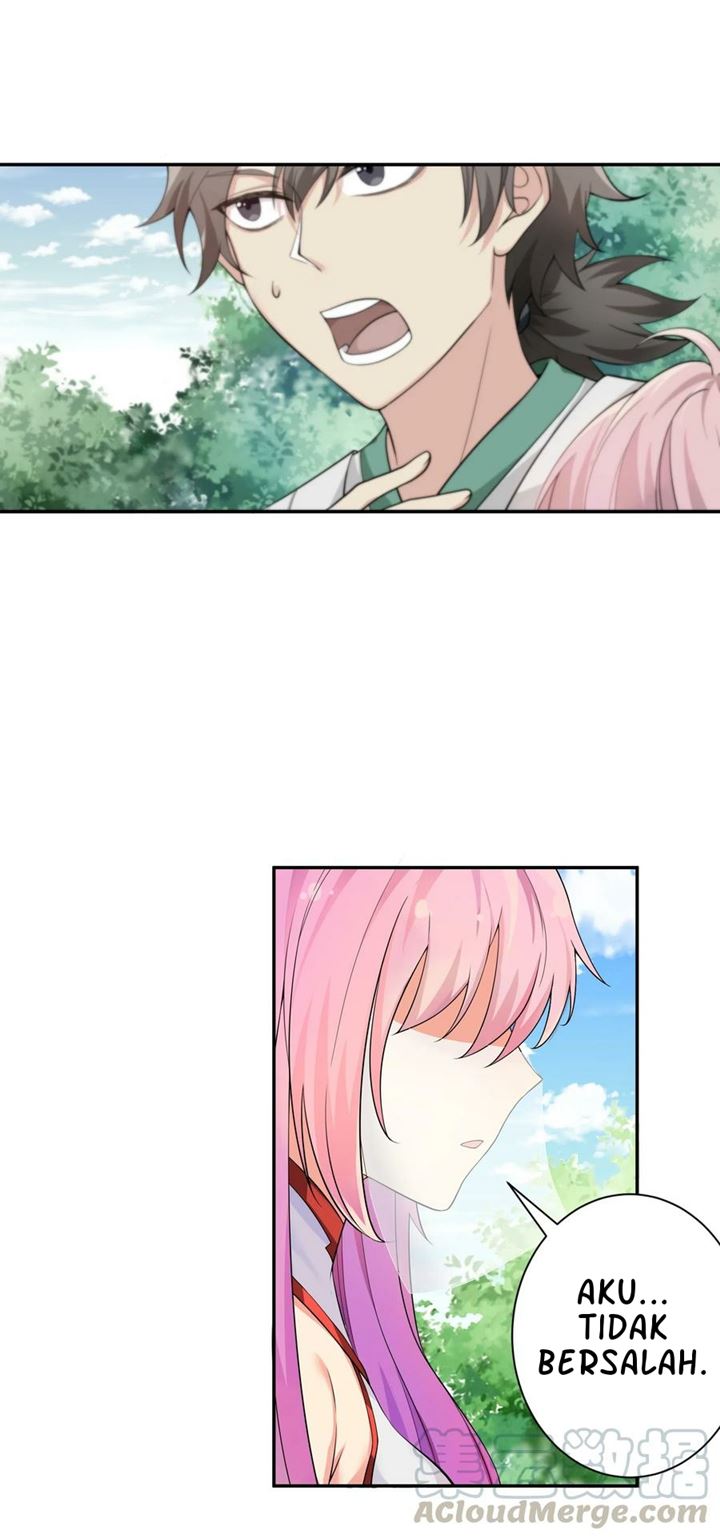 All Female Cultivators Want To Sleep With Me Chapter 18 Gambar 12
