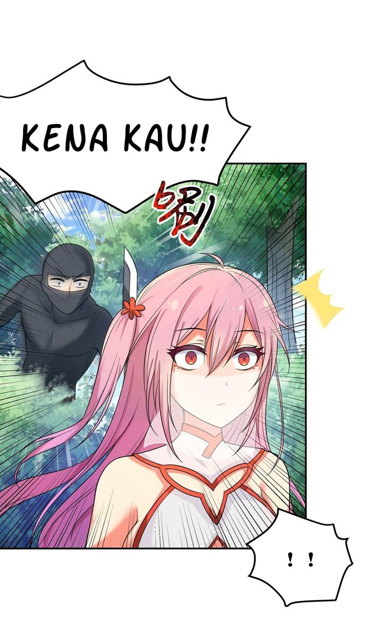 All Female Cultivators Want To Sleep With Me Chapter 18 Gambar 14