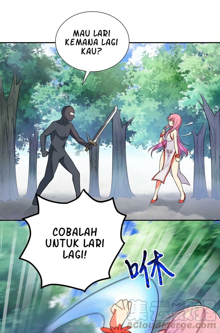 All Female Cultivators Want To Sleep With Me Chapter 18 Gambar 15