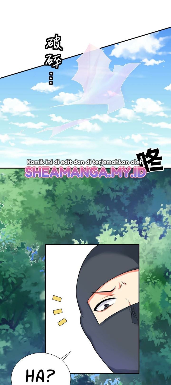 All Female Cultivators Want To Sleep With Me Chapter 18 Gambar 17