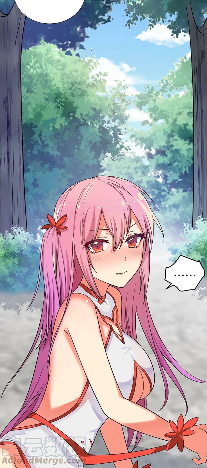All Female Cultivators Want To Sleep With Me Chapter 18 Gambar 18