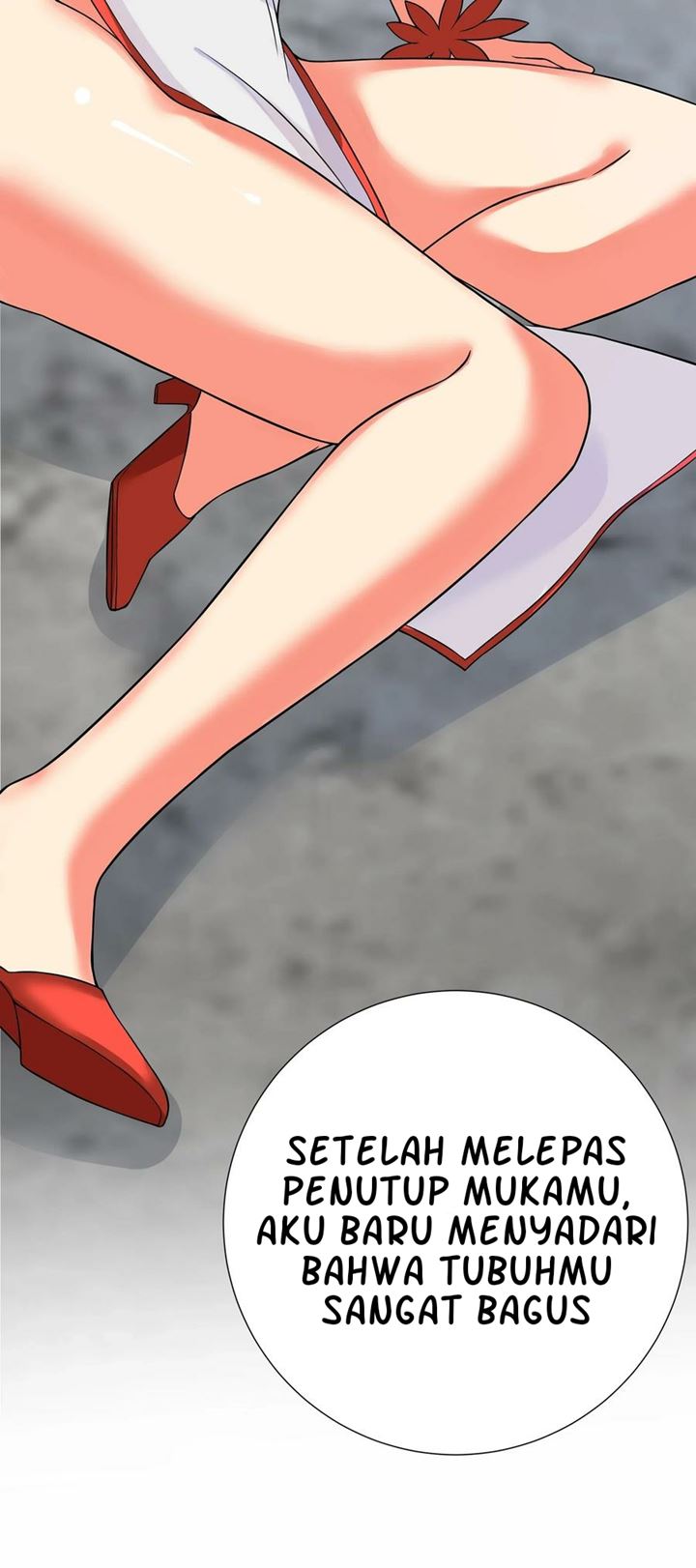 All Female Cultivators Want To Sleep With Me Chapter 18 Gambar 19