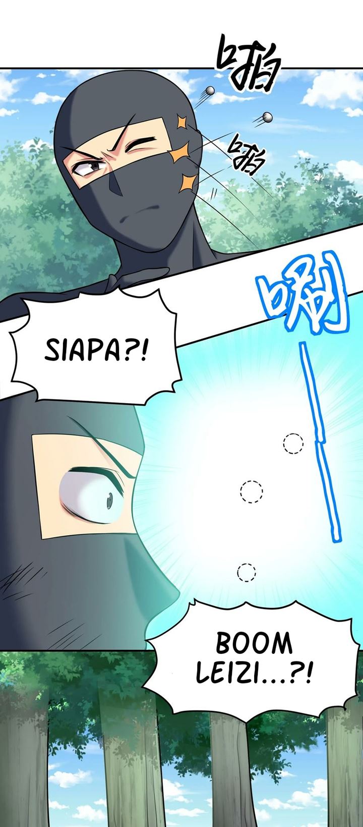 All Female Cultivators Want To Sleep With Me Chapter 18 Gambar 22