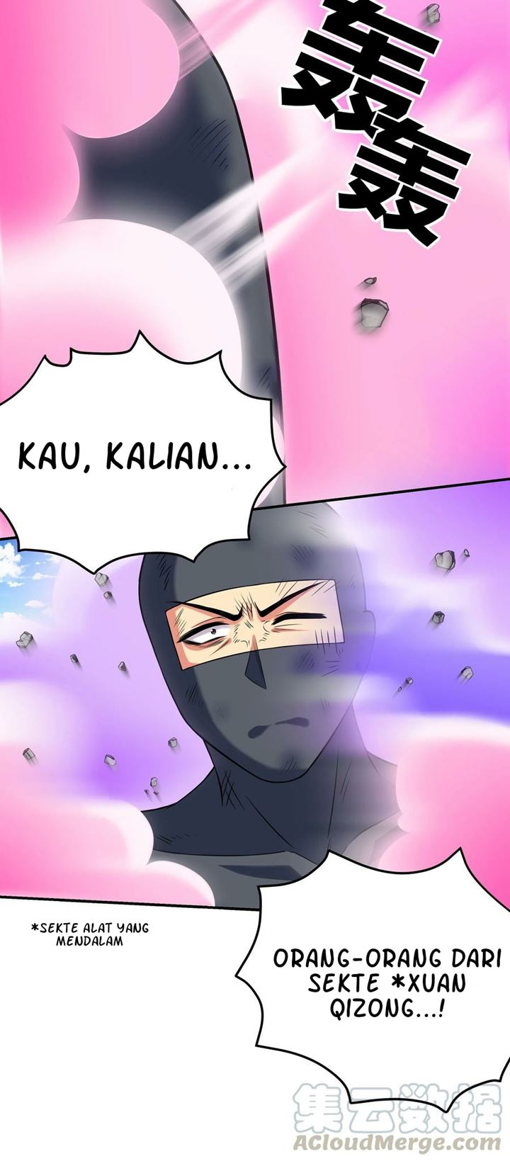 All Female Cultivators Want To Sleep With Me Chapter 18 Gambar 24