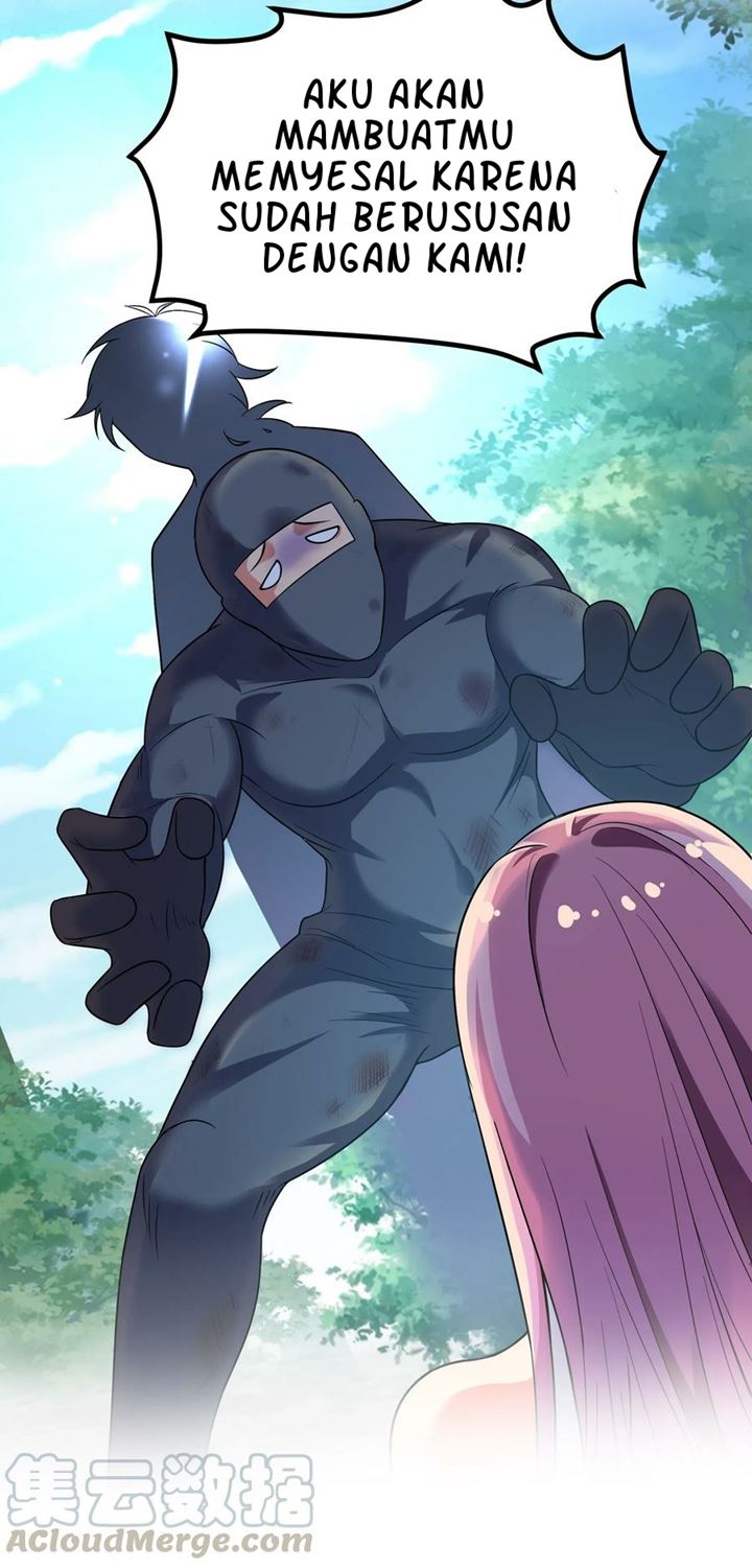 All Female Cultivators Want To Sleep With Me Chapter 18 Gambar 30