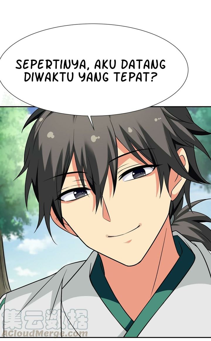 All Female Cultivators Want To Sleep With Me Chapter 18 Gambar 33