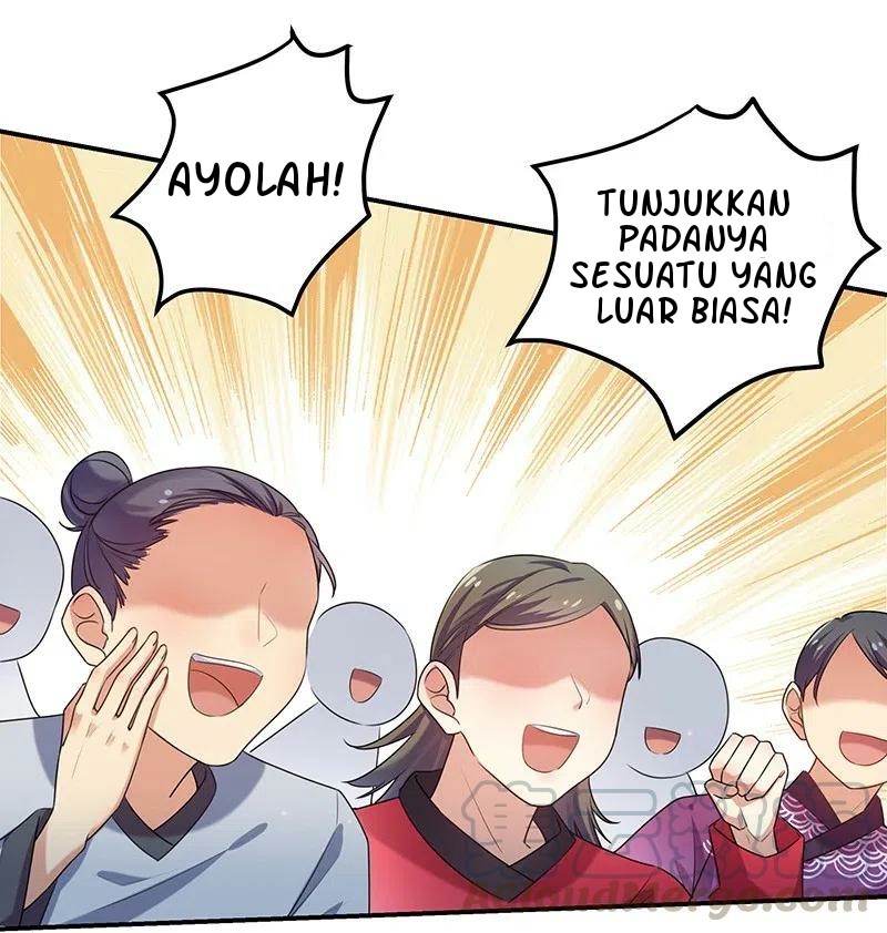 All Female Cultivators Want To Sleep With Me Chapter 27 Gambar 5